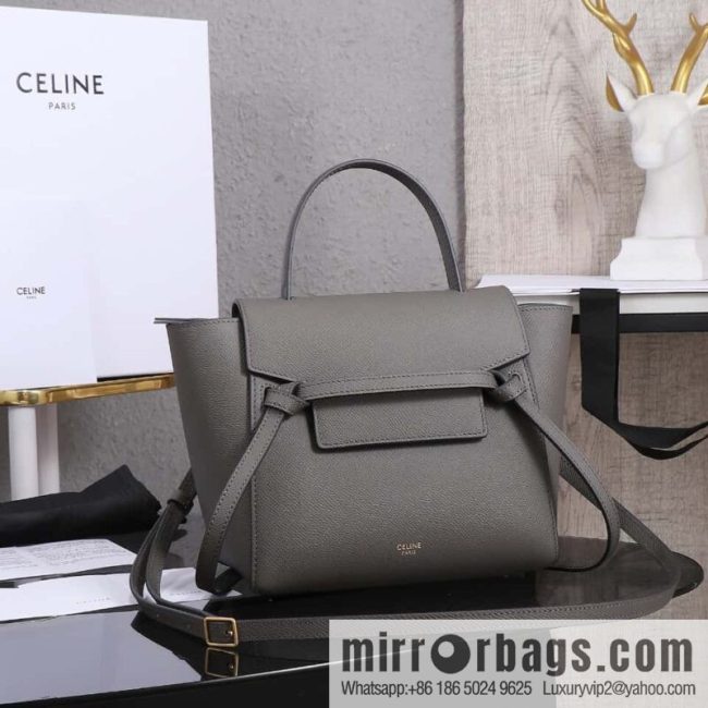 CELINE Belf PICOBELT Catfish Bag 194263 189003 189153 189103 175519