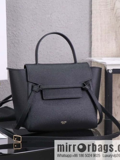 CELINE Belf PICOBELT Catfish Bag 194263 189003 189153 189103 175519