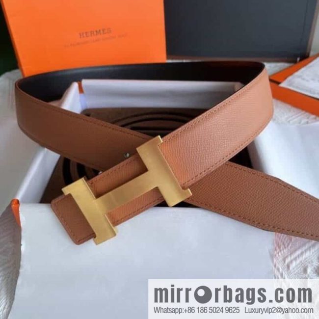 Hermes, classic 38mm men\'s business belt - Image 5