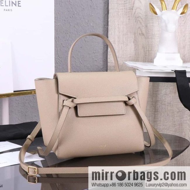 CELINE Belf PICOBELT Catfish Bag 194263 189003 189153 189103 175519