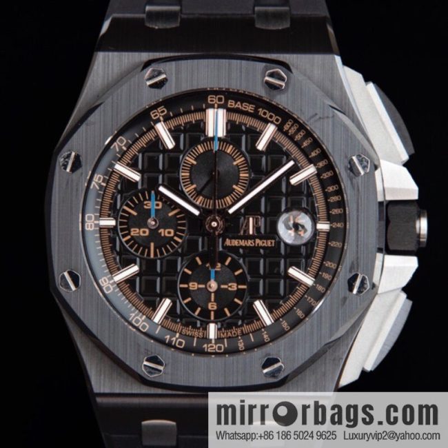 APF Factory Audemars Piguet Royal Oak Offshore Original 3126 Chronograph Movement 26400 Watch