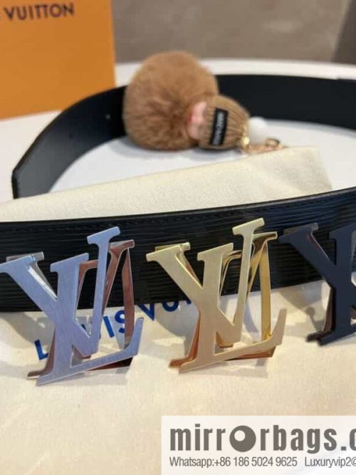 LV/Louis Vuitton LV Shake 40 mm Double Sided Belt