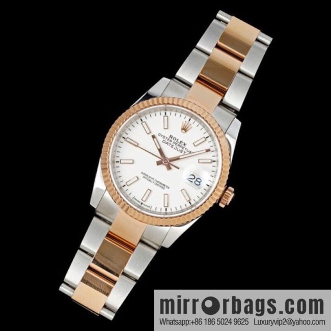 Rolex Diary Series Middle East Digital Scale Special Edition 3235 Self-winding Movement Watch - Image 6