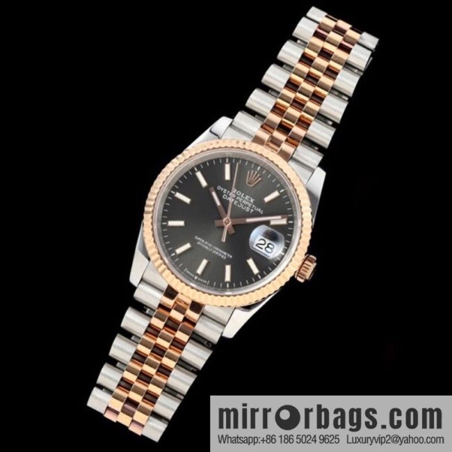 Rolex Diary Series Middle East Digital Scale Special Edition 3235 Self-winding Movement Watch - Image 9