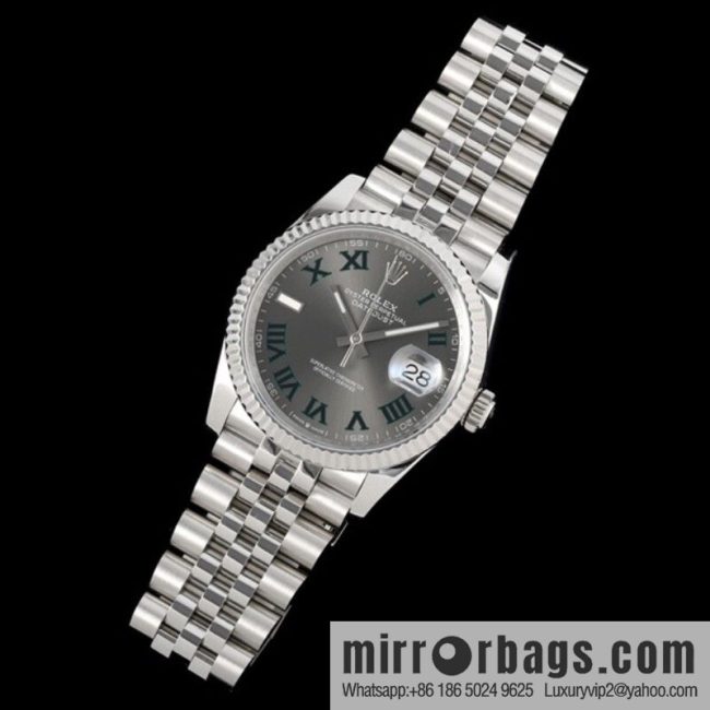 Rolex Diary Series Middle East Digital Scale Special Edition 3235 Self-winding Movement Watch - Image 7