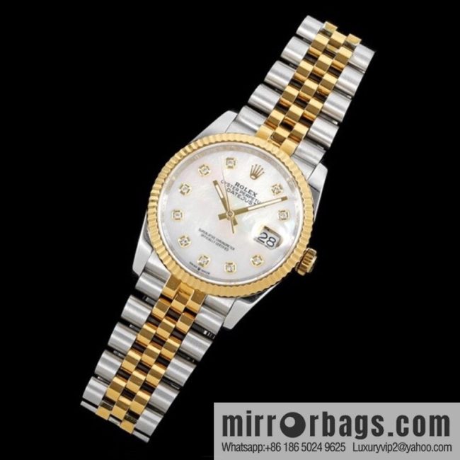 Rolex Diary Series Middle East Digital Scale Special Edition 3235 Self-winding Movement Watch - Image 2