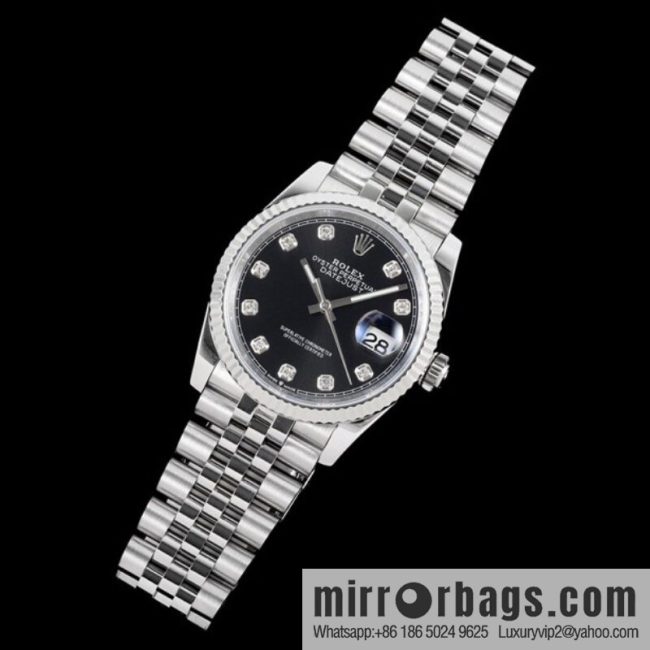 Rolex Diary Series Middle East Digital Scale Special Edition 3235 Self-winding Movement Watch - Image 12