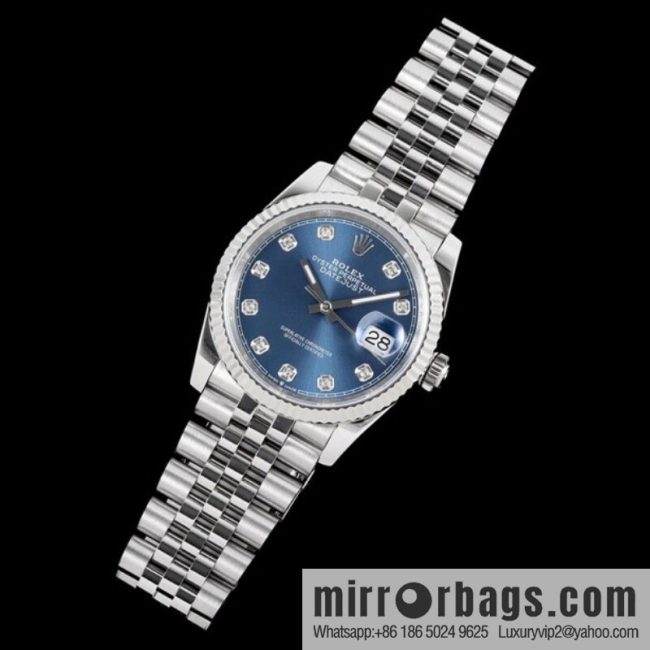 Rolex Diary Series Middle East Digital Scale Special Edition 3235 Self-winding Movement Watch - Image 4
