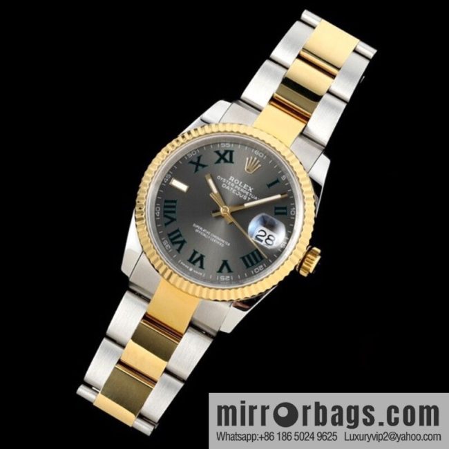 Rolex Diary Series Middle East Digital Scale Special Edition 3235 Self-winding Movement Watch - Image 2