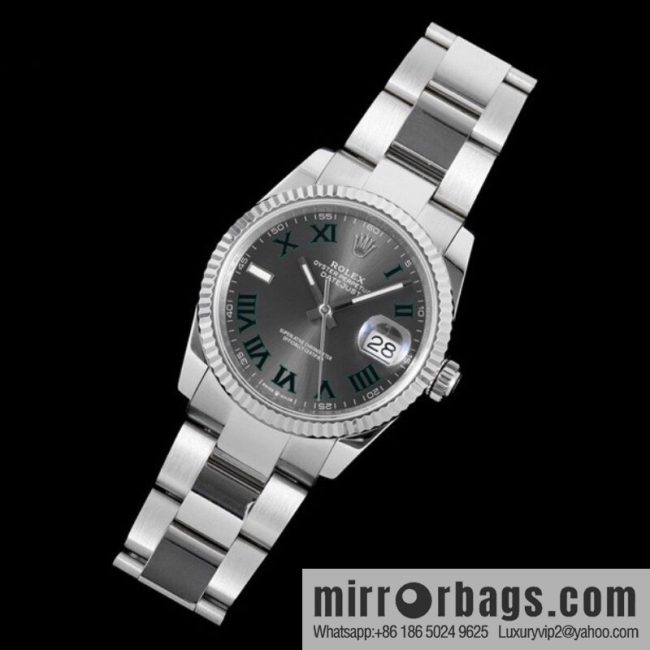 Rolex Diary Series Middle East Digital Scale Special Edition 3235 Self-winding Movement Watch - Image 8