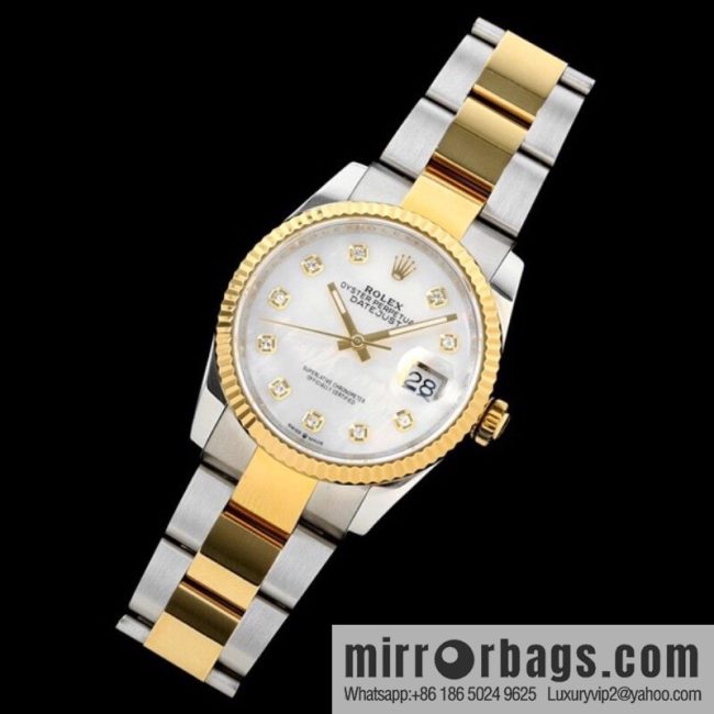 Rolex Diary Series Middle East Digital Scale Special Edition 3235 Self-winding Movement Watch - Image 3