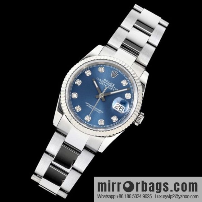 Rolex Diary Series Middle East Digital Scale Special Edition 3235 Self-winding Movement Watch - Image 10
