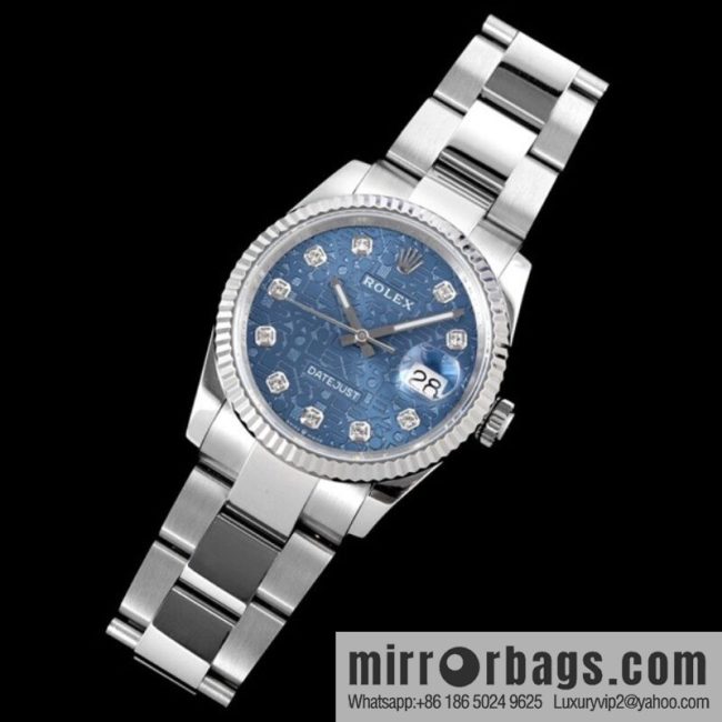 Rolex Diary Series Middle East Digital Scale Special Edition 3235 Self-winding Movement Watch - Image 11
