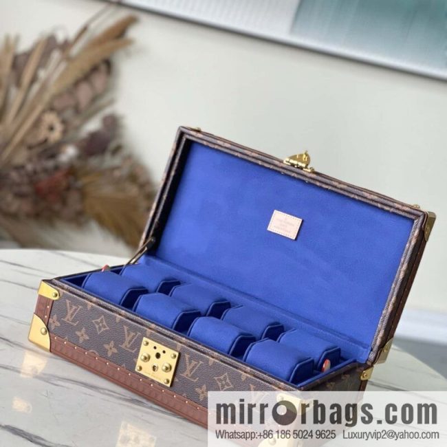 M20016 monogram COFFRET 8 MONTRES