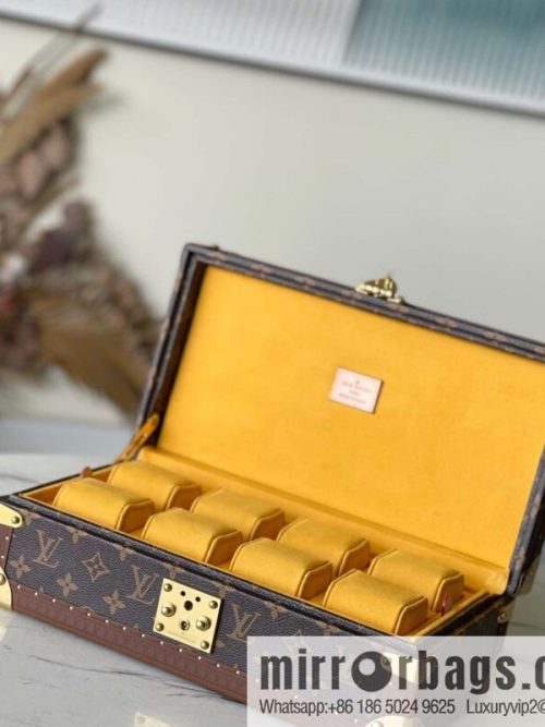 M20016 monogram COFFRET 8 MONTRES