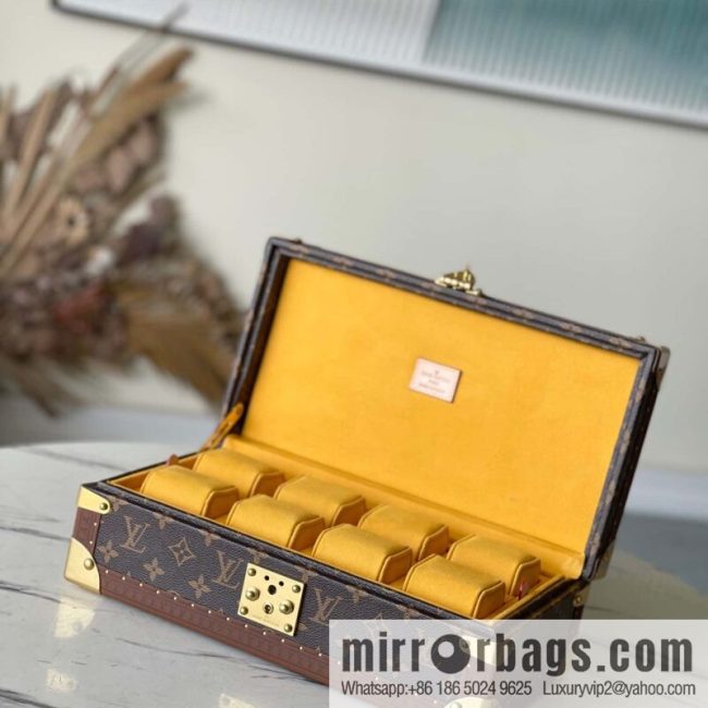 M20016 monogram COFFRET 8 MONTRES
