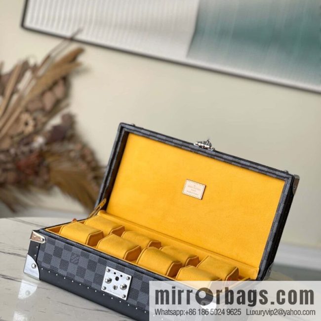 M20016 Haige Huangli COFFRET 8 MONTRES watch box