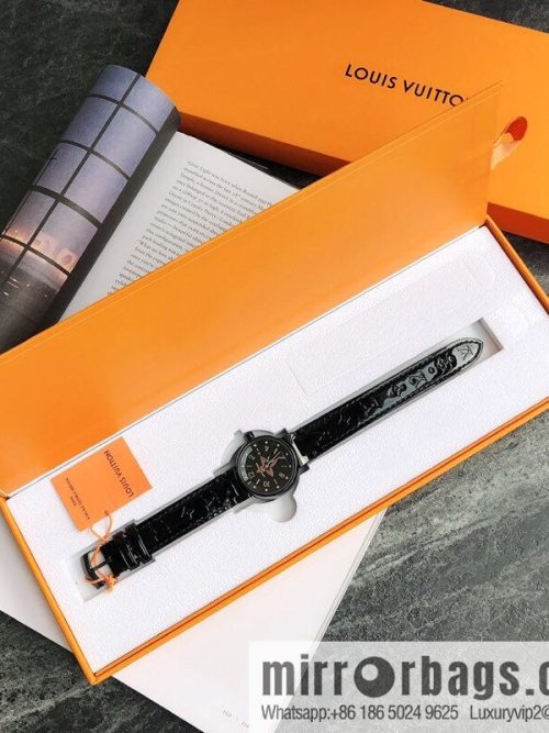 LV Tambour series watch