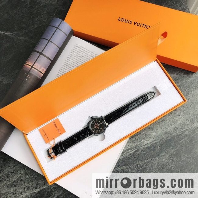 LV Tambour series watch