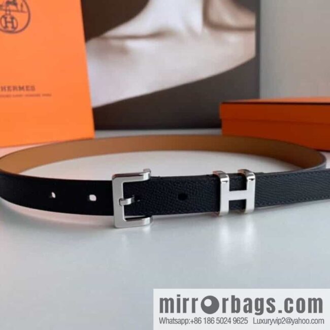 Hermes, the new women\'s 2.0cm belt