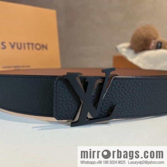 LV/Louis Vuitton LV Shake 40 mm Double Sided Belt - Image 4