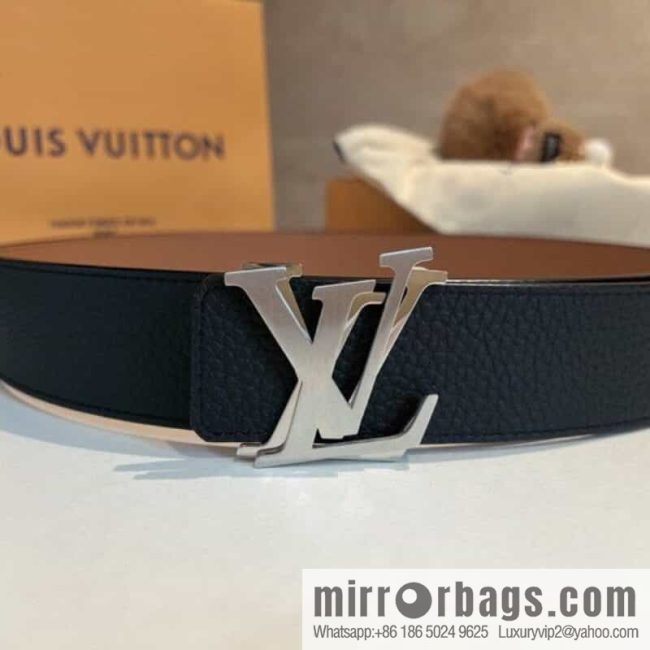 LV/Louis Vuitton LV Shake 40 mm Double Sided Belt - Image 2