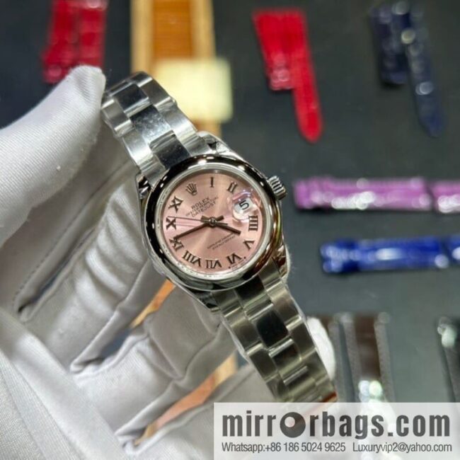 Rolex Women\'s Log 28MM Log Watch