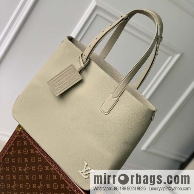M22481 Grey Tote Aerogram Handbag