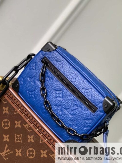M82558 (M55702) Mini Soft Trunk Handbag