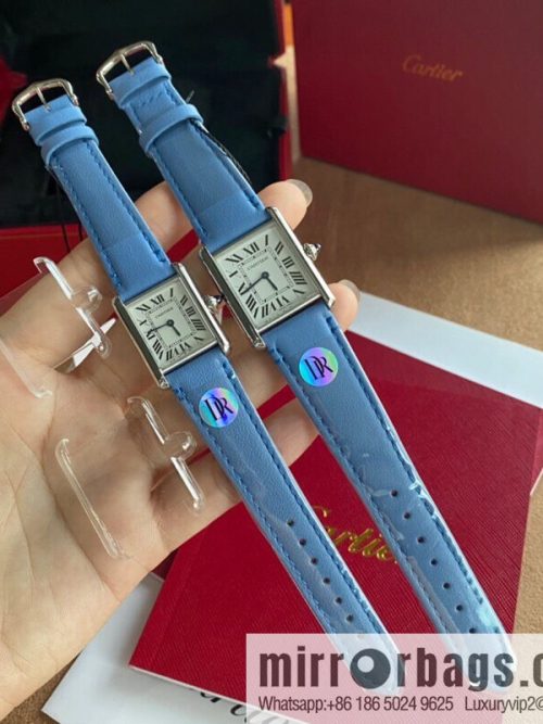 Cartier Tank Must Tank Must watches directly from Tank Louis Cartier watches