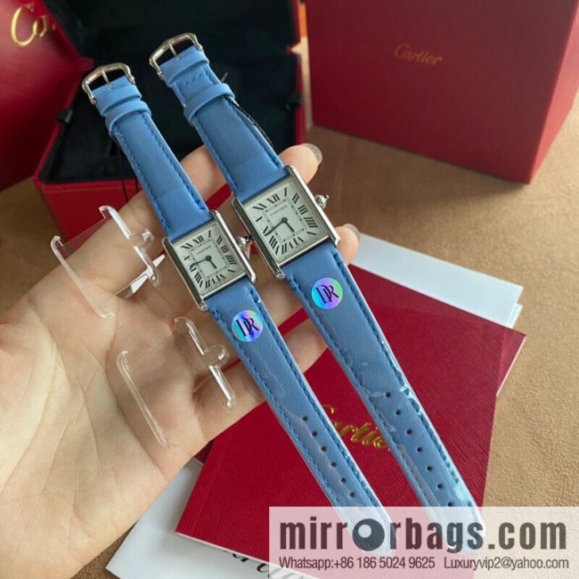 Cartier Tank Must Tank Must watches directly from Tank Louis Cartier watches