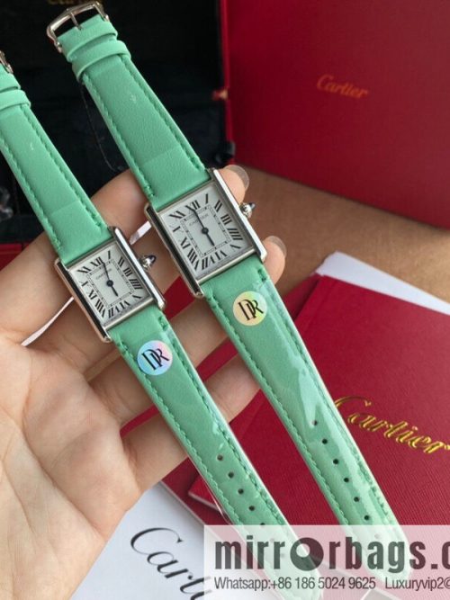 Cartier Tank Must Tank Must watches directly from Tank Louis Cartier watches