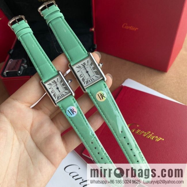 Cartier Tank Must Tank Must watches directly from Tank Louis Cartier watches