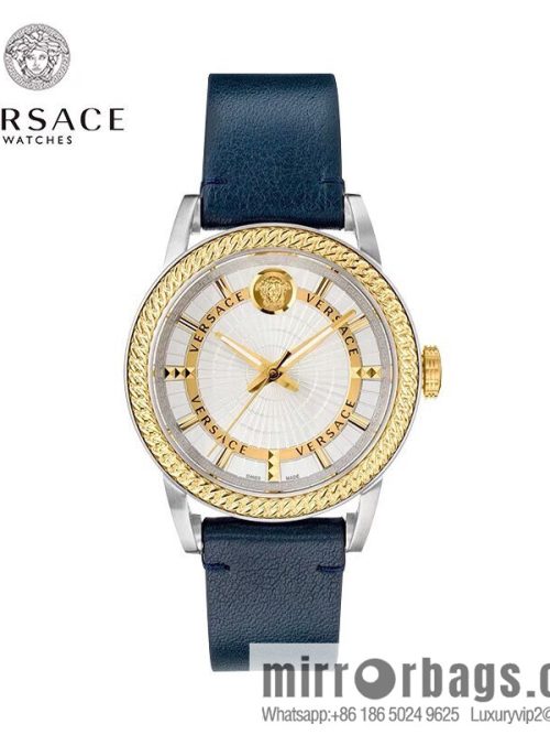 The new Versace VEPO series men\'s clothing! 41 * 9mm