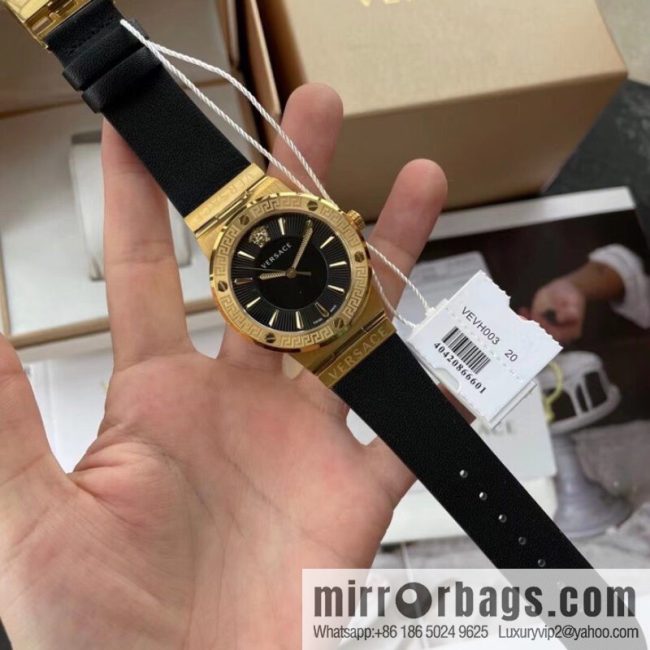 GRECA LOGO series 12-hour Medusa avatar female watch - Image 3