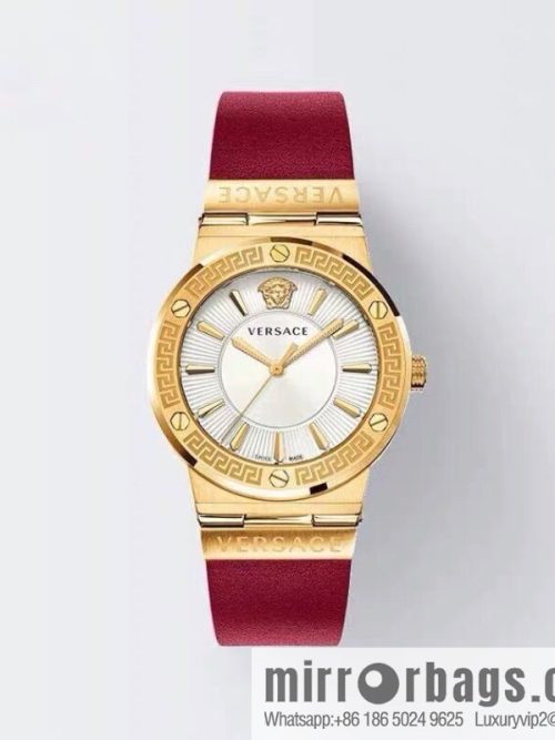 GRECA LOGO series 12-hour Medusa avatar female watch