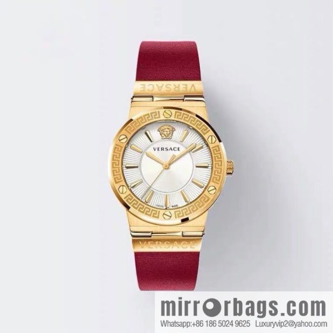 GRECA LOGO series 12-hour Medusa avatar female watch