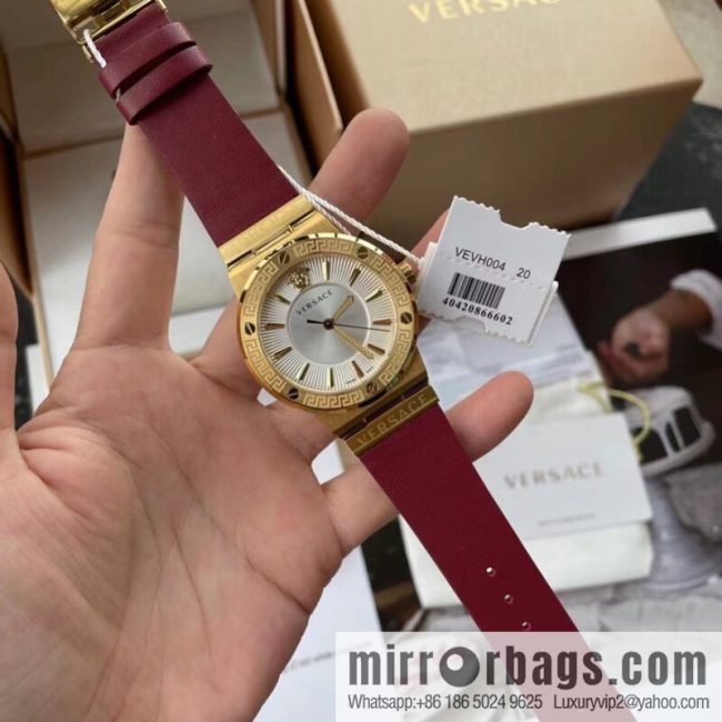 GRECA LOGO series 12-hour Medusa avatar female watch - Image 4