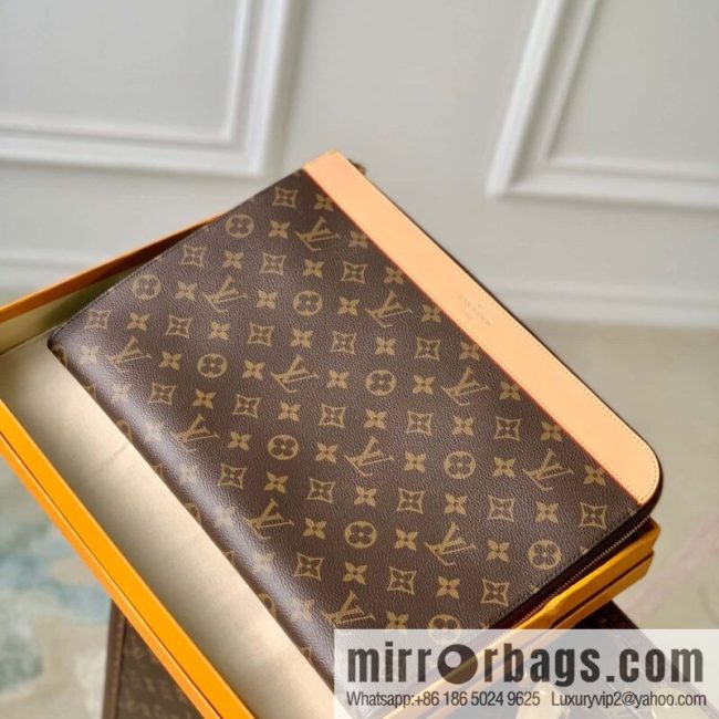 M82540 POCHETTE JOUR clutch bag