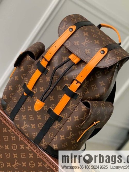 M46699 new christopher small backpack of the season