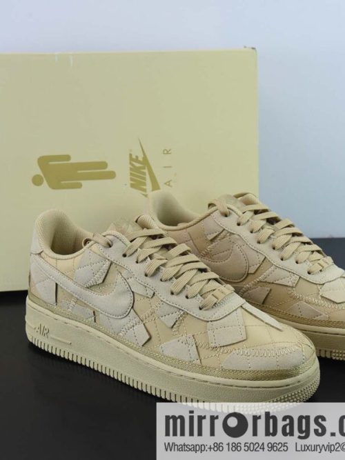 Billie Eilish x Nk Air Force 1 \'07 Low \"Mushroom\"