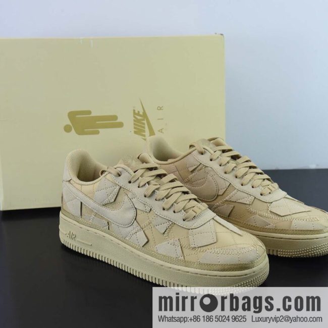 Billie Eilish x Nk Air Force 1 \'07 Low \"Mushroom\"