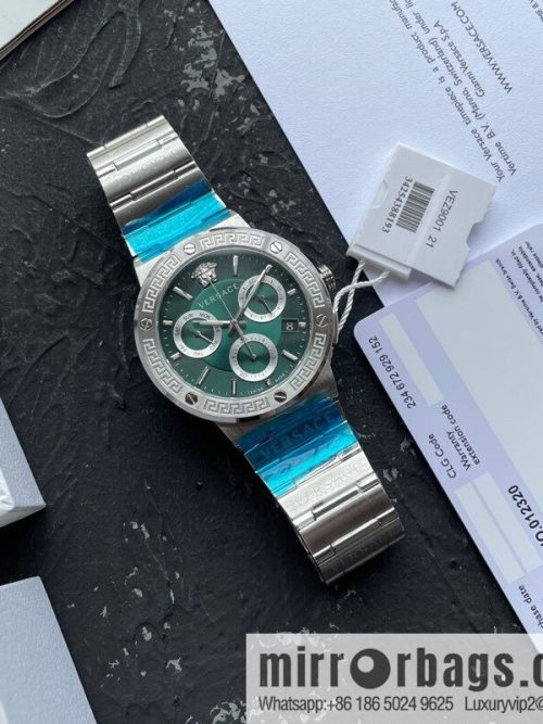 GRECA LOGO CHRONO series Greca logo series boys watch