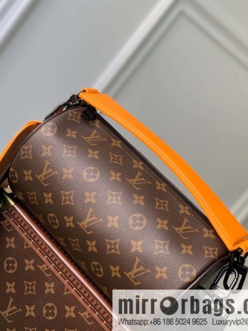 M46691 new SOFT POLOCHON handbag of the season