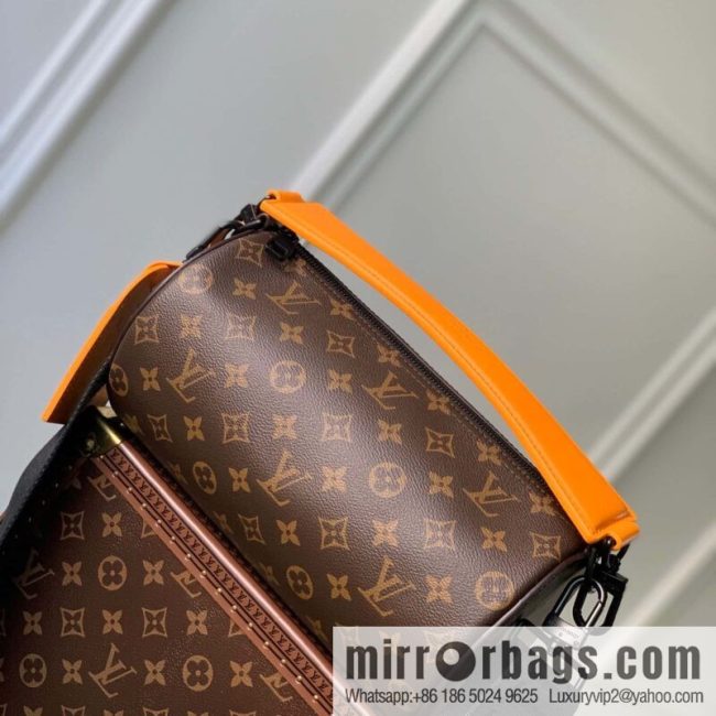 M46691 new SOFT POLOCHON handbag of the season