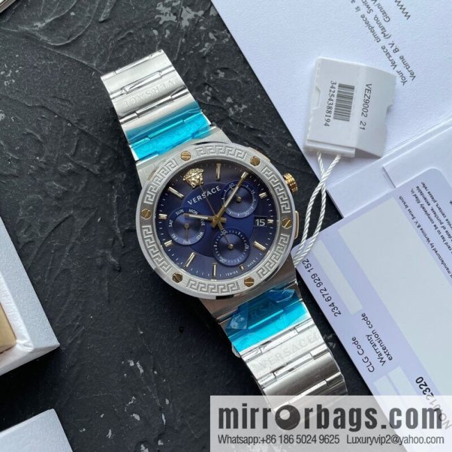 GRECA LOGO CHRONO series Greca logo series boys watch - Image 2