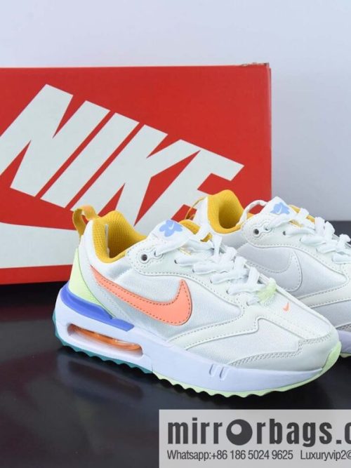NIKE Air Max Dawn Dawn series, pure original version, low-top air unit versatile casual sports jogging shoes item number: DX3717-100