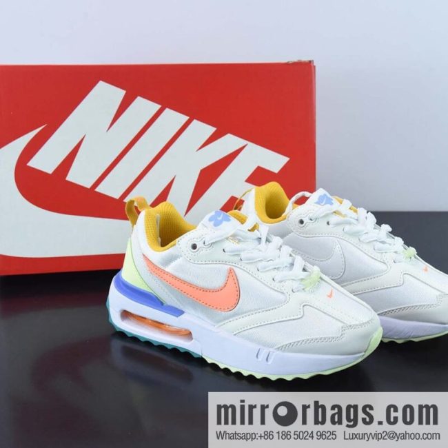 NIKE Air Max Dawn Dawn series, pure original version, low-top air unit versatile casual sports jogging shoes item number: DX3717-100