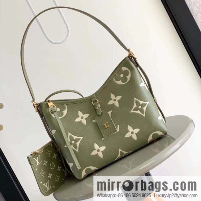 M46288M46203 Pair Edition Details CarryAll Small Handbag