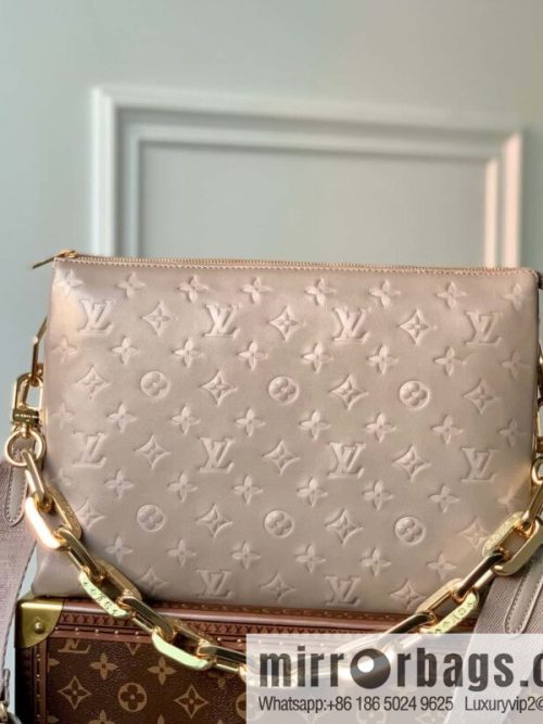 Coussin medium handbag M57783 Louis Vuitton LV Coussin PM bag